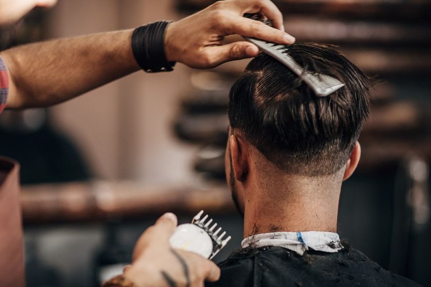 How Grooming Fits into Self-Care Routines for Men