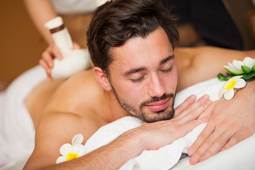 Spa Services for Men That Boost Productivity and Mental Health